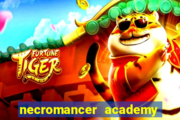 necromancer academy and the genius summoner 98